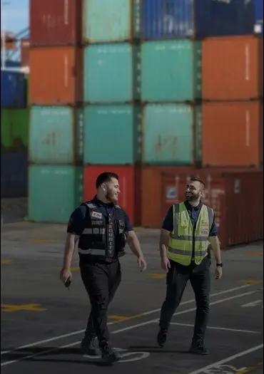 Maritime Security - Case study